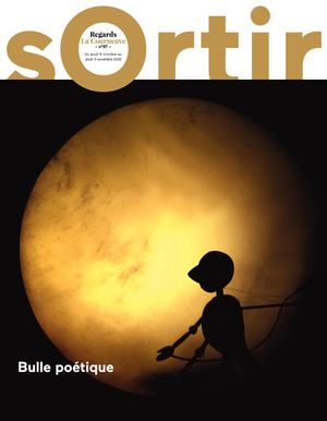 Bulle poétique - sOrtir n°57