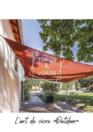 Catalogue Voiles 2022 - Toiles et Voiles