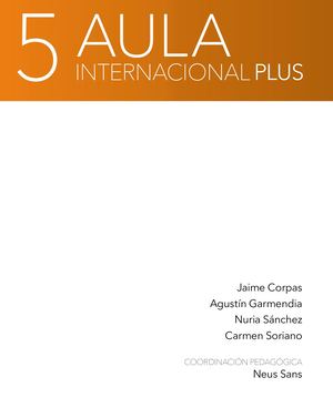 Aula Internacional Plus 5