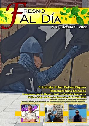 Revista Fresno Al Dia Nº8