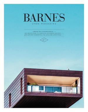 Only BARNES N°7
