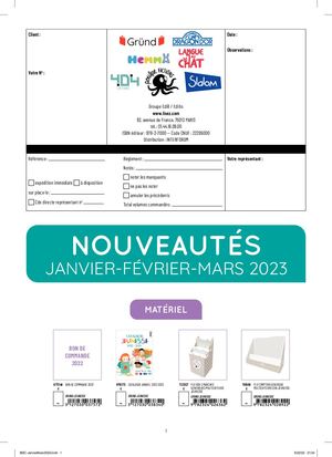 Bdc Janvier Mars2023