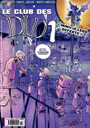 Le Club des DID-1 - N° 11 (Automne)