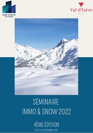 Brochure Séminaire 2022