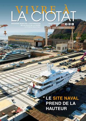 10 - Vivre à La Ciotat - Octobre 2022