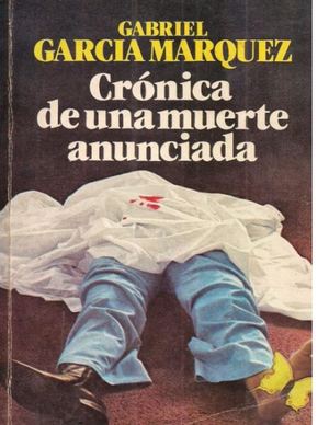 Cronica De Una Muerte Anunciada