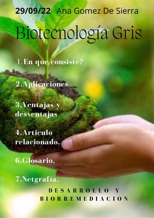 Biorremediacion