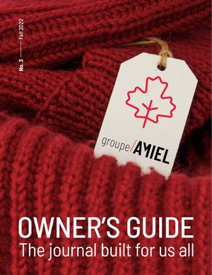 Amiel owner's guide  3 EN