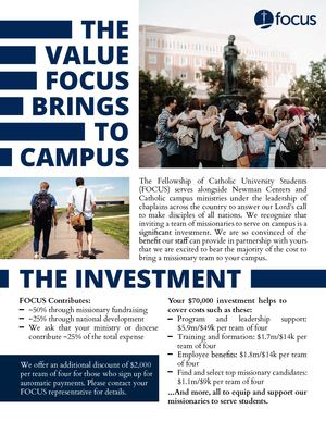 Unitypoint Focus Values Poster Calaméo - Value Of Focus