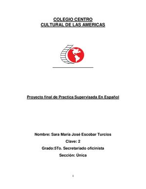 Proyecto Final Practica Supervisada