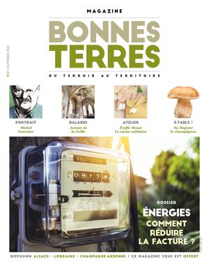 Bonnes Terres N°21 Automne 2022