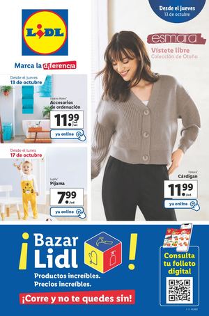 Lidl Catalogo 6octubre 13octubre2022 2
