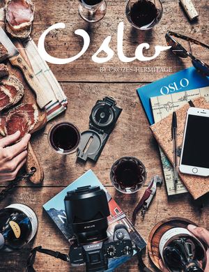 Oslo by Crozes-Hermitage