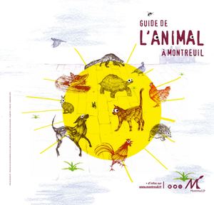 Guide de l'animal à Montreuil