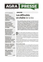 Agra Presse Hebdo #3859