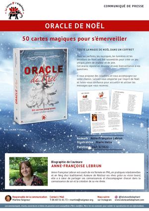 Lelotusetlelephant Cp Oracle De Noel