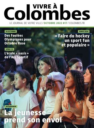 Vivre à Colombes #17 OCTOBRE 2022