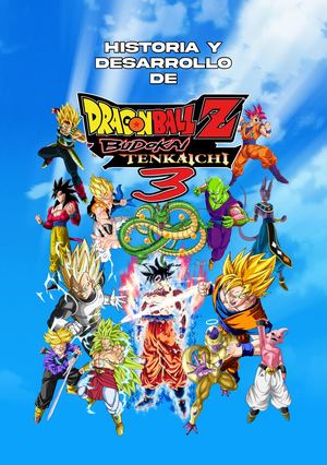 Fanzine Dragon ball z budokai tenkaichi 3