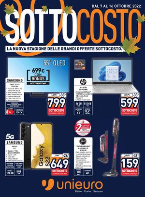 Volantino Sottocosto(7 16 Ott) Low