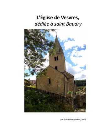 L'église De Vesvres