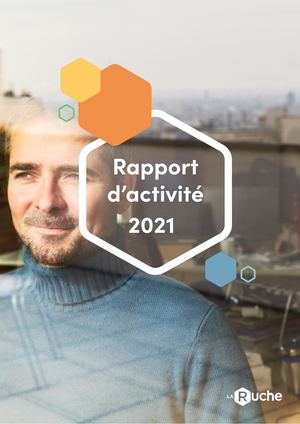 Rapport D'activité La Ruche 2021