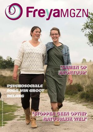 Freya Magazine #3 2022