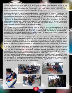 Revista Pizarrista 15 Años 2