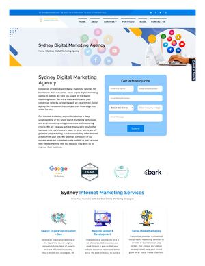 Sydney Digital Marketing Agency