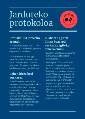 Jarduteko protokoloa 1