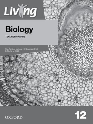 Living Biology Grade 12 Teacher's Guide