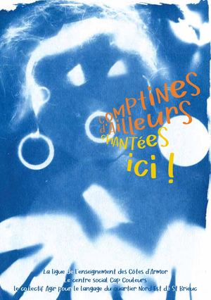 Comptines d'ailleurs, chantées ici