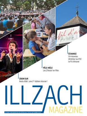 ILLZACH MAGAZINE N°18 - Septembre 2022