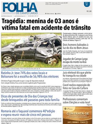 Folha de Campo Largo