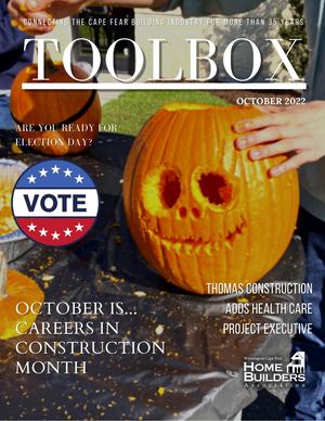 October 2022 Tool Box