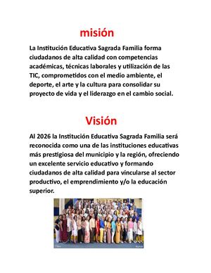 institucion educativa sagrada familia