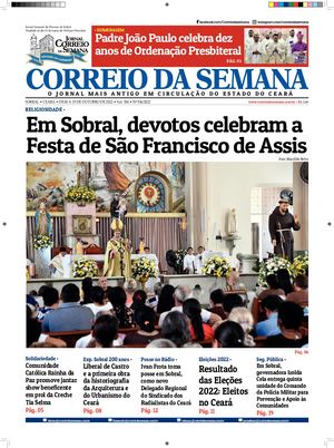Jornal Correio Da Semana Nº 936