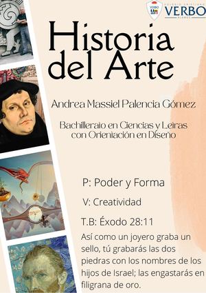 Portafolio Historia Del Arte