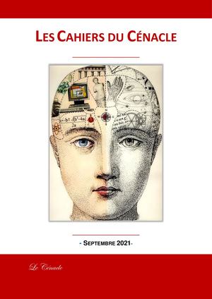 Cahiers Du Cénacle 210901