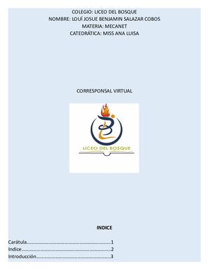 Evaluacion Final Corresponsal Virtual Mecanet Louí Salazar 7mo