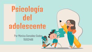 Diario Reflexivo Psicologia Del Adolescente