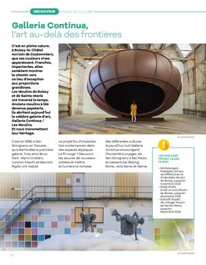 Calaméo - Article Galleria Continua