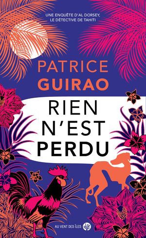 Extrait Rien N'est Perdu - Tome 5 Al Dorsey, Patrice GUIRAO