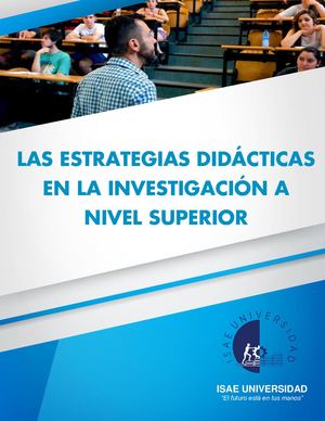 Proyecto Final Isae Estrategias Didacticas