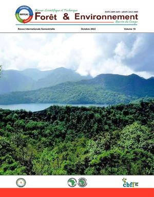 Revue Scientifique Riffeac Vol 19