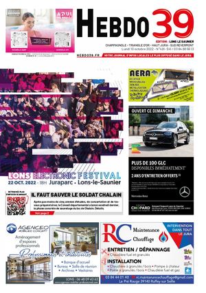Hebdo Lons S41 2022