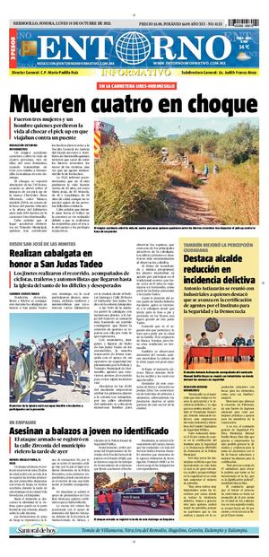 Entorno Informativo 101022