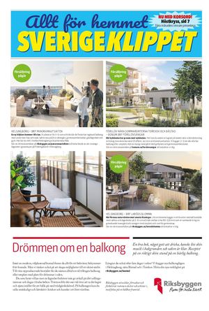 SverigeKlippet Syd sept 2022