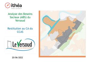 Analyse des Besoins Sociaux 2022