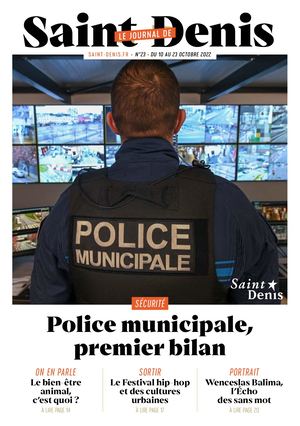 #23 - 10 > 23 OCT. 2022