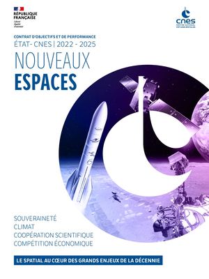 Contrat d'objectifs et de performance Etat - CNES